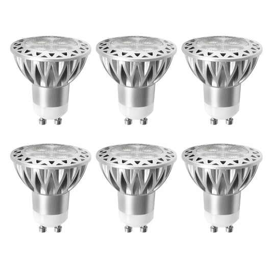 186HUB GU10 Bulbs - 6Pack