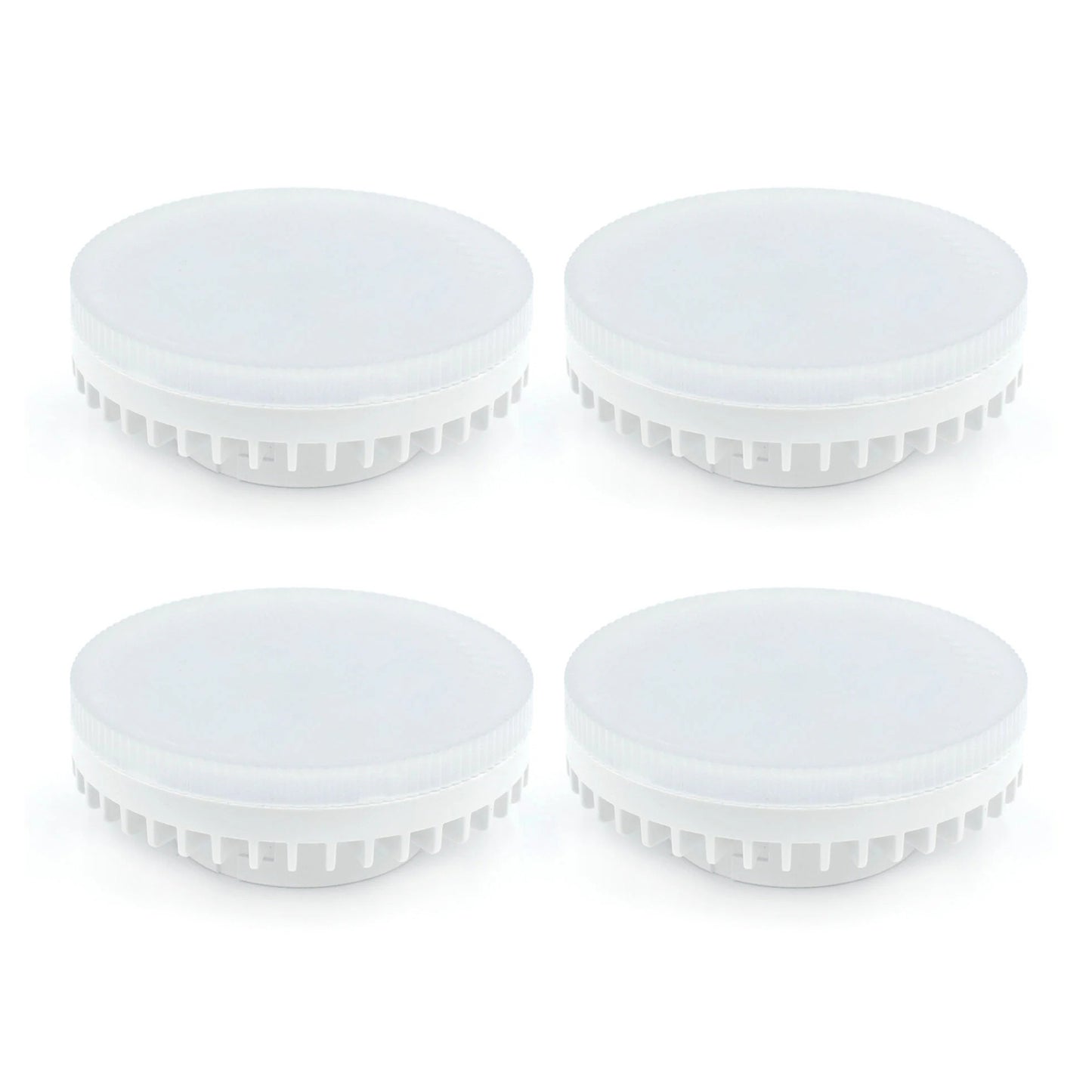 186HUB GX53 LED Bulbs - 4Pack