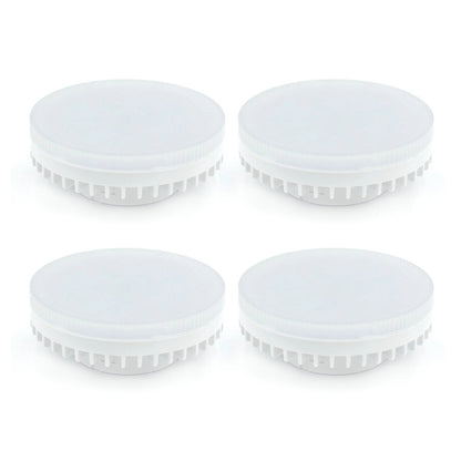 186HUB GX53 LED Bulbs - 4Pack