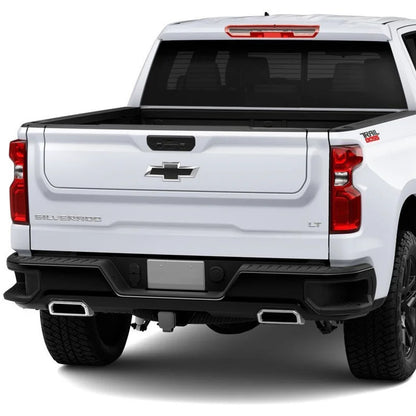 186HUB 2 inch Hitch Receiver Cover - Universal Fitment